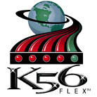 K56.com logo