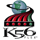 K56flex modems