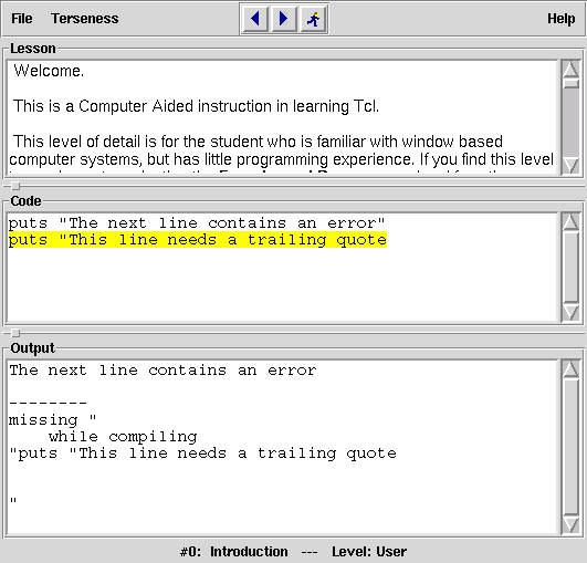 comment installer tcl tk sous windows